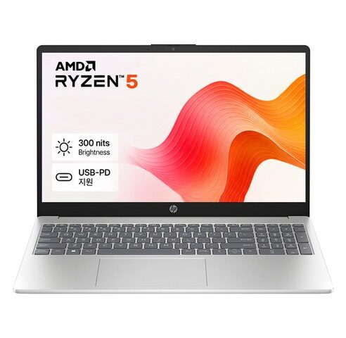 2026 노트북 추천 HP 라이젠5 15인치