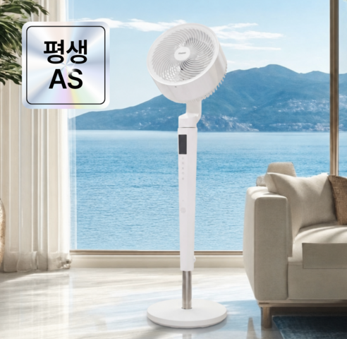 부모님 선물 서큘레이터 추천, 가족 수에 딱 맞는 용량 고르는 법