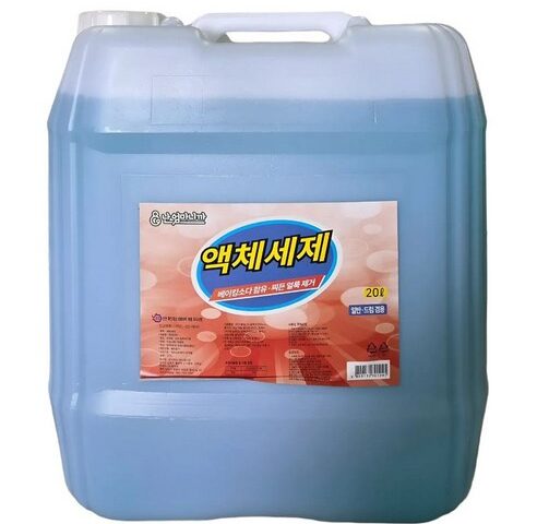 예산 절약 세제 구매 가이드, 소량 포장으로 낭비 없이 현명하게 고르는 법