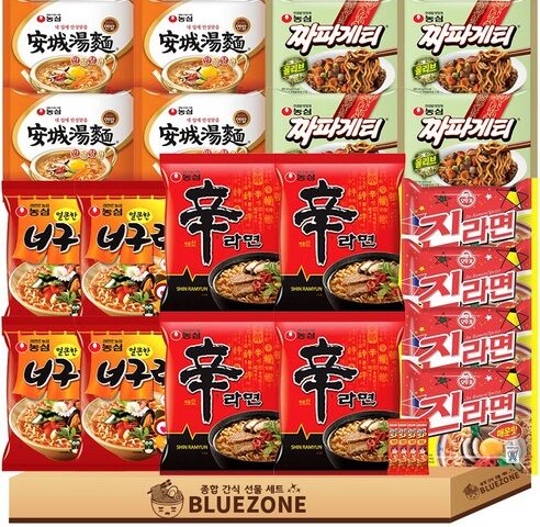 예산 절약 라면 가격 비교, 소량 포장 구성 확인 기준